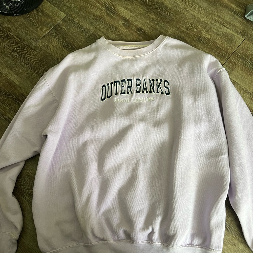 Lavender Sweatshirt